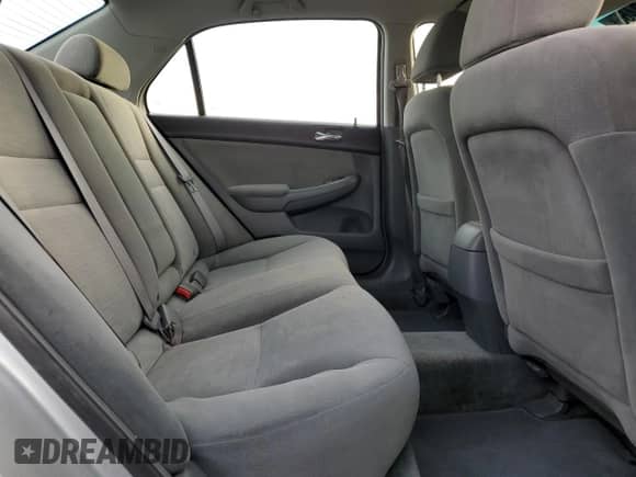 2006 Honda Accord EX z VIN 1HGCM56706A109808, wystawiony jako Copart lot #89492465 z przebiegiem 195 859 mil mil oraz Szkoda całkowita • Salvage title. Historia ofert i sprzedaży dostępna na DreamBid. Obrazek 10.