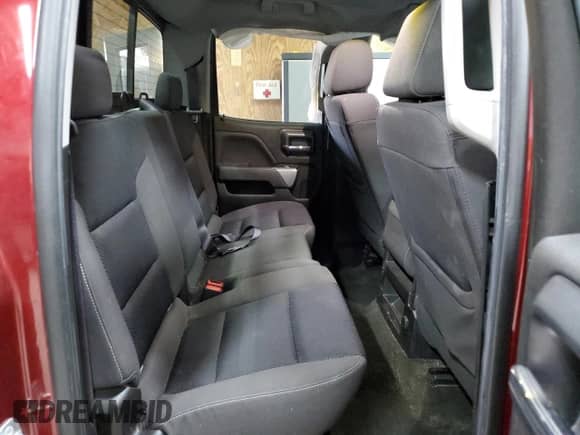 2017 Chevrolet Silverado 1500 LT с VIN 1GCVKREC5HZ309283, выставлен на аукционе Copart как лот 67209175 с пробегом 163 107 миль миль и Списание • Salvage title. История ставок и продаж доступна на DreamBid. Изображение 10.