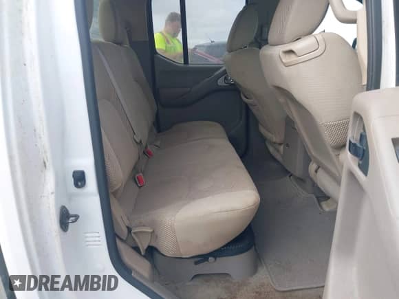 2010 Nissan Frontier SE with VIN 1N6AD0ER5AC436128, listed as a IAAI auction lot 43040636 with 227,626 mi miles and . Bid and sale history available at DreamBid. Image 8.