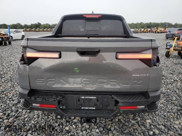 2022 Hyundai Santa Cruz SEL Premium с VIN 5NTJDDAF9NH037319, выставлен на аукционе Copart как лот 72036965 с пробегом 34 567 миль миль и На запчасти • Non repairable. История ставок и продаж доступна на DreamBid. Изображение 6.