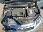 2013 Chevrolet Volt z VIN 1G1RA6E43DU118408, wystawiony jako Copart lot #84614565 z przebiegiem 177 638 mil mil oraz Czysty tytuł • Clean title. Historia ofert i sprzedaży dostępna na DreamBid. Obrazek 11.