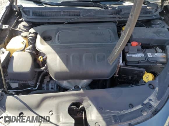 2016 Dodge Dart SXT Sport Blacktop с VIN 1C3CDFFA8GD816370, выставлен на аукционе Copart как лот 85092075 с пробегом 129 012 миль миль и Списание • Salvage title. История ставок и продаж доступна на DreamBid. Изображение 11.