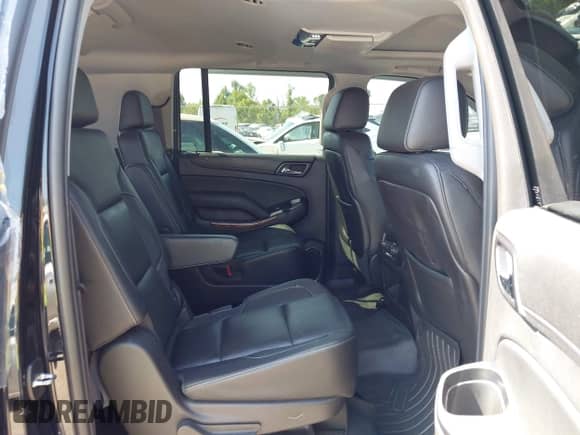 2015 Chevrolet Suburban LTZ с VIN 1GNSKKKC5FR151224, выставлен на аукционе IAAI как лот 43214525 с пробегом 138 805 миль миль и . История ставок и продаж доступна на DreamBid. Изображение 8.
