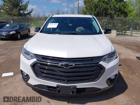 2020 Chevrolet Traverse Premier с VIN 1GNEVKKW7LJ115057, выставлен на аукционе IAAI как лот 42251770 с пробегом 52 582 миль миль и . История ставок и продаж доступна на DreamBid. Изображение 12.