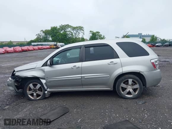 2008 Chevrolet Equinox Sport с VIN 2CNDL037586063241, выставлен на аукционе IAAI как лот 42242133 с пробегом Не указан миль и . История ставок и продаж доступна на DreamBid. Изображение 13.