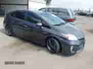 2014 Toyota Prius with VIN JTDKN3DP3E3049511, listed as a IAAI auction lot 42805089 with 109,404 mi miles and . Bid and sale history available at DreamBid. Image 1.