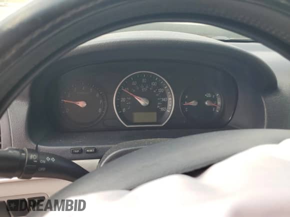 2007 Hyundai Sonata SE с VIN 5NPEU46F67H259473, выставлен на аукционе Copart как лот 69936365 с пробегом Не указан миль и Списание • Salvage title. История ставок и продаж доступна на DreamBid. Изображение 9.