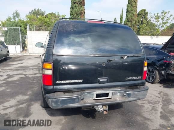 2004 Chevrolet Suburban LT с VIN 3GNEC16T74G283784, выставлен на аукционе IAAI как лот 42397880 с пробегом 201 870 миль миль и . История ставок и продаж доступна на DreamBid. Изображение 16.