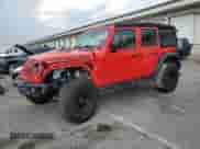 2021 Jeep Wrangler Unlimited Rubicon z VIN 1C4HJXFN4MW514237, wystawiony jako Copart lot #66986385 z przebiegiem 87 079 mil mil oraz Szkoda całkowita • Salvage title. Historia ofert i sprzedaży dostępna na DreamBid. Obrazek 1.