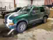 1999 Chevrolet Blazer LS с VIN 1GNDT13W0XK218699, выставлен на аукционе Copart как лот 43710085 с пробегом 210 944 миль миль и Чистый • Clean title. История ставок и продаж доступна на DreamBid. Изображение 1.