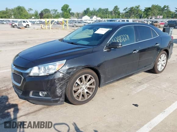 2014 Chevrolet Malibu LTZ with VIN 1G11H5SL2EF160573, listed as a IAAI auction lot 42982271 with 269,496 mi miles and . Bid and sale history available at DreamBid. Image 2.