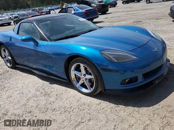 2011 Chevrolet Corvette 1LT с VIN 1G1YE2DWXB5108574, выставлен на аукционе Copart как лот 80186105 с пробегом 70 285 миль миль и Чистый • Clean title. История ставок и продаж доступна на DreamBid. Изображение 14.