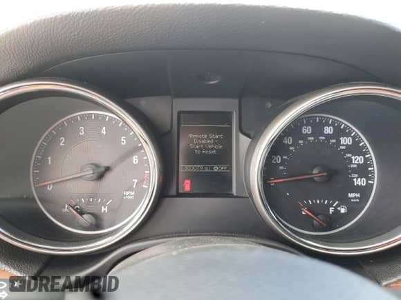 2012 Jeep Grand Cherokee Limited z VIN 1C4RJFBG5CC102608, wystawiony jako Copart lot #70375545 z przebiegiem 103 079 mil mil oraz Szkoda całkowita • Salvage title. Historia ofert i sprzedaży dostępna na DreamBid. Obrazek 9.