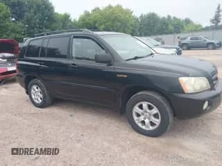 2002 Toyota Highlander с VIN JTEHF21A720049084, выставлен на аукционе IAAI как лот 42844189 с пробегом 248 659 миль миль и . История ставок и продаж доступна на DreamBid. Изображение 1.