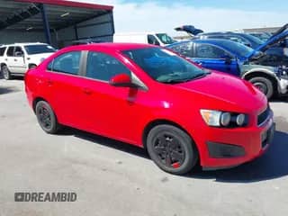 2014 Chevrolet Sonic LS с VIN 1G1JA5SH0E4107558, выставлен на аукционе IAAI как лот 43027825 с пробегом 67 205 миль миль и . История ставок и продаж доступна на DreamBid. Изображение 1.