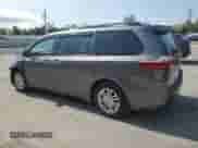 2017 Toyota Sienna XLE Auto Access Seat with VIN 5TDYZ3DC5HS863853, listed as a Copart auction lot 71273835 with Not provided miles and Salvage title. Bid and sale history available at DreamBid. Image 2.