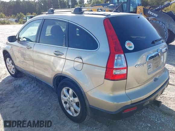 2007 Honda CR-V EX-L с VIN JHLRE48787C119699, выставлен на аукционе IAAI как лот 43368198 с пробегом 172 752 миль миль и . История ставок и продаж доступна на DreamBid. Изображение 3.