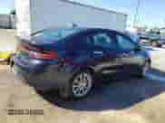 2015 Dodge Dart Limited with VIN 1C3CDFCB7FD243358, listed as a Copart auction lot 86430835 with 160,409 mi miles and Salvage title. Bid and sale history available at DreamBid. Image 3.