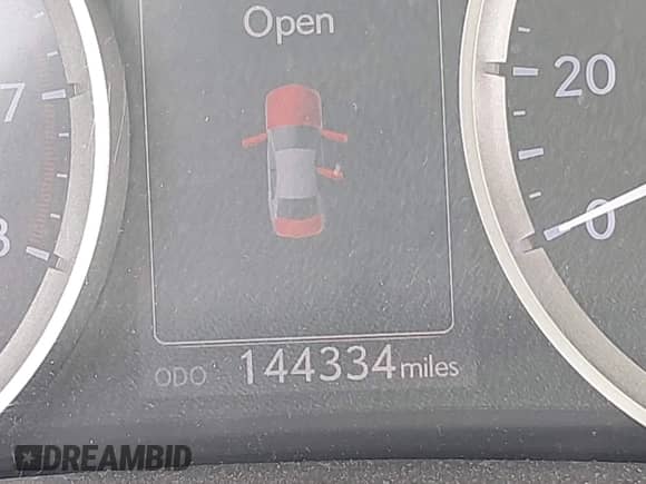 2014 Lexus IS 250 с VIN JTHCF1D24E5006499, выставлен на аукционе IAAI как лот 42581545 с пробегом 144 334 миль миль и . История ставок и продаж доступна на DreamBid. Изображение 16.