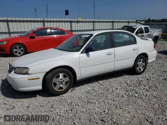 2005 Chevrolet Malibu Classic с VIN 1G1ND52F75M240423, выставлен на аукционе Copart как лот 68484224 с пробегом 142 374 миль миль и На запчасти • Non repairable. История ставок и продаж доступна на DreamBid. Изображение 1.
