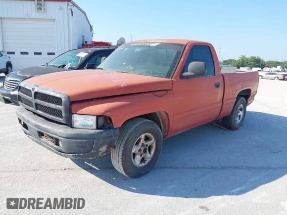 1998 Dodge 1500 with VIN 1B7HC16Z2WS612252, listed as a IAAI auction lot 42855228 with 360,055 mi miles and . Bid and sale history available at DreamBid. Image 2.