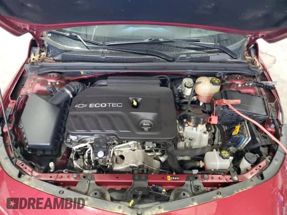 2018 Chevrolet Malibu Hybrid с VIN 1G1ZF5SU6JF150270, выставлен на аукционе Copart как лот 68813735 с пробегом 82 701 миль миль и Списание • Salvage title. История ставок и продаж доступна на DreamBid. Изображение 11.