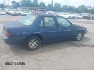 1996 Chevrolet Corsica z VIN 1G1LD5546TY235348, wystawiony jako IAAI lot #42741795 z przebiegiem 147 582 mil mil oraz . Historia ofert i sprzedaży dostępna na DreamBid. Obrazek 4.