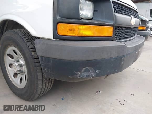 2014 Chevrolet Express Cargo with VIN 1GCSGAFX3E1163645, listed as a IAAI auction lot 42621079 with 251,814 mi miles and . Bid and sale history available at DreamBid. Image 17.