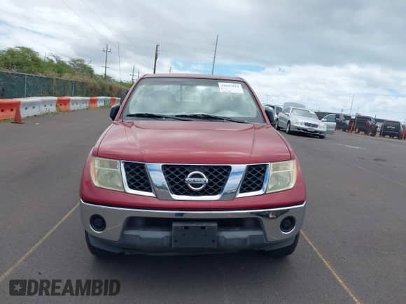 2006 Nissan Frontier SE with VIN 1N6AD06U76C410494, listed as a IAAI auction lot 42697824 with 181,575 mi miles and . Bid and sale history available at DreamBid. Image 6.