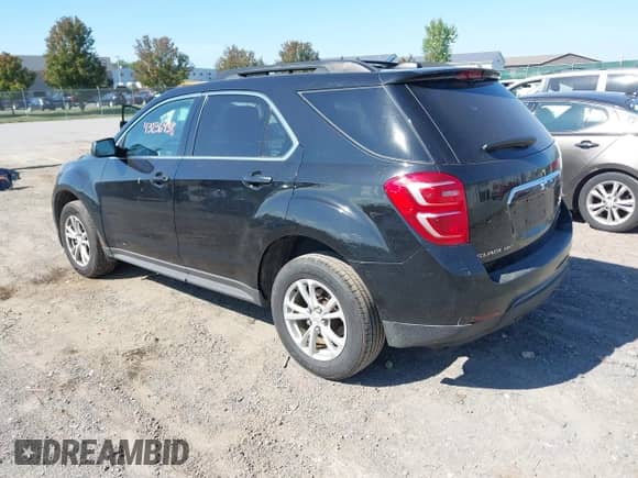 2017 Chevrolet Equinox LT z VIN 2GNFLFEKXH6214485, wystawiony jako IAAI lot #43236438 z przebiegiem 153 434 mil mil oraz . Historia ofert i sprzedaży dostępna na DreamBid. Obrazek 3.