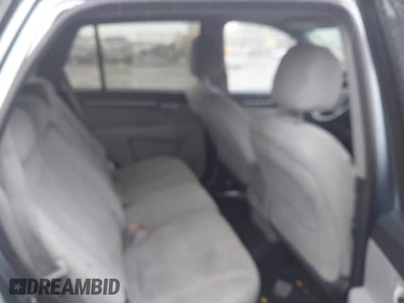 2009 Hyundai Santa Fe Limited с VIN 5NMSH73E99H249332, выставлен на аукционе IAAI как лот 43227727 с пробегом 177 183 миль миль и . История ставок и продаж доступна на DreamBid. Изображение 8.