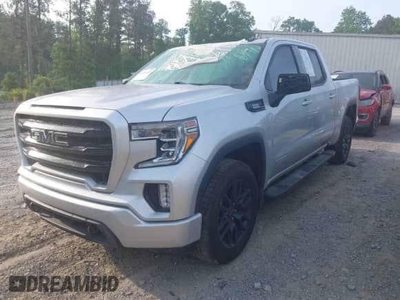 2022 GMC Sierra 1500 Elevation с VIN 3GTP8CET1NG180409, выставлен на аукционе IAAI как лот 42144324 с пробегом 72 000 миль миль и . История ставок и продаж доступна на DreamBid. Изображение 22.