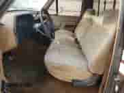 1991 Ford F-150 with VIN 1FTEF15N9MLA28124, listed as a Copart auction lot 83220464 with 49,411 mi miles and Salvage title. Bid and sale history available at DreamBid. Image 7.