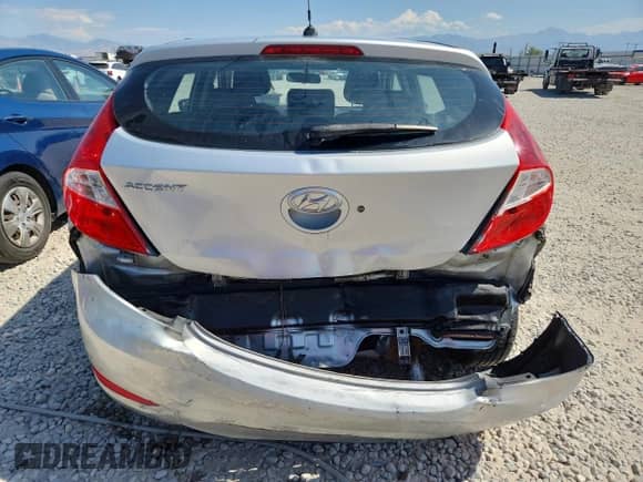 2014 Hyundai Accent GS с VIN KMHCT5AE4EU181238, выставлен на аукционе Copart как лот 80748185 с пробегом 94 942 миль миль и Списание • Salvage title. История ставок и продаж доступна на DreamBid. Изображение 6.