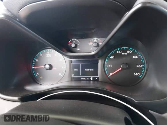 2022 Chevrolet Colorado 2WD Work Truck с VIN 1GCGSBEN1N1149723, выставлен на аукционе IAAI как лот 42607656 с пробегом 65 862 миль миль и . История ставок и продаж доступна на DreamBid. Изображение 7.