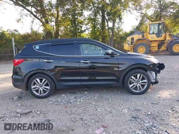 2016 Hyundai Santa Fe с VIN 5XYZU3LA1GG313550, выставлен на аукционе IAAI как лот 43203390 с пробегом 86 230 миль миль и . История ставок и продаж доступна на DreamBid. Изображение 14.