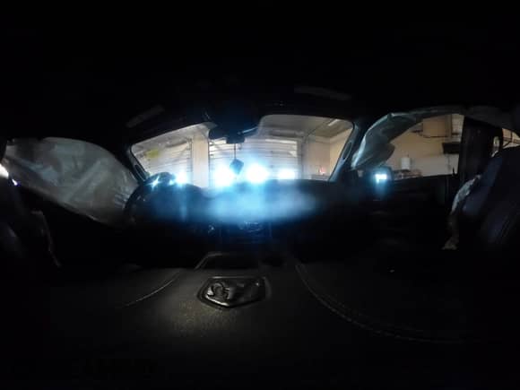 2018 Ram 1500 Rebel with VIN 1C6RR7YT1JS234777, listed as a IAAI auction lot 41409525 with 119,497 mi miles and . Bid and sale history available at DreamBid. Image 18.