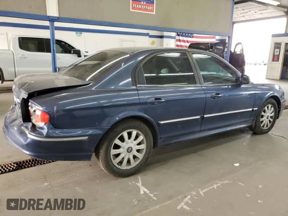 2005 Hyundai Sonata GLS z VIN KMHWF35H45A094874, wystawiony jako Copart lot #71050055 z przebiegiem 154 312 mil mil oraz Szkoda całkowita • Salvage title. Historia ofert i sprzedaży dostępna na DreamBid. Obrazek 3.