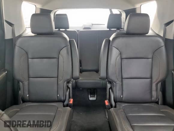 2021 Chevrolet Traverse RS z VIN 1GNERJKW6MJ228224, wystawiony jako Copart lot #67253375 z przebiegiem 66 111 mil mil oraz Szkoda całkowita • Salvage title. Historia ofert i sprzedaży dostępna na DreamBid. Obrazek 10.