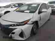 2018 Toyota Prius Plus z VIN JTDKARFP0J3084142, wystawiony jako IAAI lot #41936736 z przebiegiem 50 699 mil mil oraz . Historia ofert i sprzedaży dostępna na DreamBid. Obrazek 6.