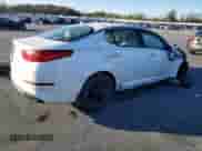 2015 Kia Optima LX with VIN 5XXGM4A77FG385988, listed as a Copart auction lot 82338205 with 169,367 mi miles and Salvage title. Bid and sale history available at DreamBid. Image 3.