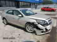 2013 Chevrolet Malibu Eco with VIN 1G11F5SR5DF343961, listed as a Copart auction lot 66212685 with 57,189 mi miles and Clean title. Bid and sale history available at DreamBid. Image 4.