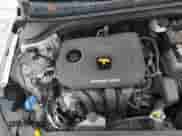 2017 Hyundai Elantra SE с VIN 5NPD74LF1HH196789, выставлен на аукционе Copart как лот 81145415 с пробегом 142 872 миль миль и Списание • Salvage title. История ставок и продаж доступна на DreamBid. Изображение 13.