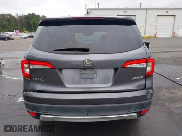 2021 Honda Pilot EX с VIN 5FNYF6H34MB019841, выставлен на аукционе IAAI как лот 43010856 с пробегом 86 062 миль миль и . История ставок и продаж доступна на DreamBid. Изображение 17.