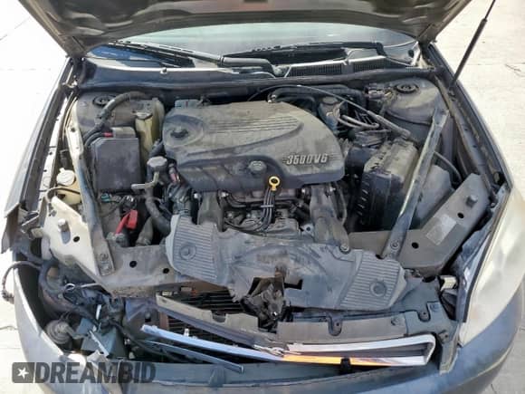 2011 Chevrolet Impala LT Fleet с VIN 2G1WG5EK7B1121184, выставлен на аукционе Copart как лот 83827705 с пробегом 36 945 миль миль и Списание • Salvage title. История ставок и продаж доступна на DreamBid. Изображение 11.