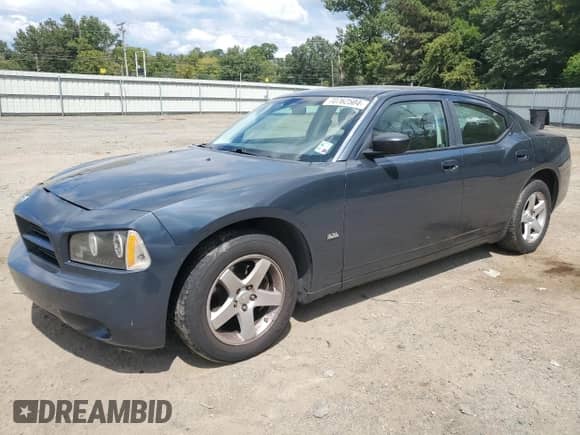 2008 Dodge Charger с VIN 2B3KA43G08H286205, выставлен на аукционе Copart как лот 70762504 с пробегом 183 156 миль миль и Списание • Salvage title. История ставок и продаж доступна на DreamBid. Изображение 1.