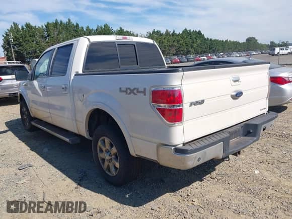 2013 Ford F-150 XL с VIN 1FTFW1EF6DFB13580, выставлен на аукционе IAAI как лот 43098996 с пробегом 184 641 миль миль и . История ставок и продаж доступна на DreamBid. Изображение 3.