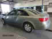 2009 Hyundai Sonata GLS с VIN 5NPET46C89H419672, выставлен на аукционе Copart как лот 80732535 с пробегом 266 009 миль миль и Списание • Salvage title. История ставок и продаж доступна на DreamBid. Изображение 2.