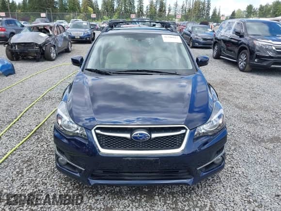 2016 Subaru Impreza Special Sports Limited with VIN JF1GPAY63GH266817, listed as a IAAI auction lot 42300817 with 36,776 mi miles and . Bid and sale history available at DreamBid. Image 13.