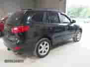 2008 Hyundai Santa Fe SE with VIN 5NMSH13E38H214037, listed as a IAAI auction lot 43076324 with 214,863 mi miles and . Bid and sale history available at DreamBid. Image 4.